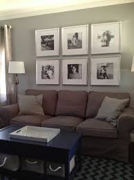Crafty Teacher Lady More House Pictures Family Room Wall Decor Family Room Walls Couch Decor