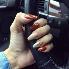 But, like the title says, are acrylic nails tacky? Perfect The Most Perfect Nails Acrylic Autumn