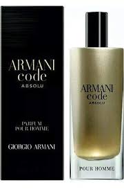 Daringly seductive, the iconic code base of tonka bean has been enhanced by the sensual rum accord and notes of vanilla to create an unforgettably warm and spicy fragrance. Giorgio Armani Code Absolu Eau De Parfum Spray For Men 5 Ounce Buy Online In Albania At Albania Desertcart Com Productid 173424768