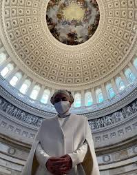 41,604 likes · 25,008 talking about this. Lady Gaga Poses In Capitol Building In A White Cape Dress