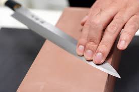 So, certain handy tools can make the job easier. How To Sharpen Your Kitchen Knife Japana Home