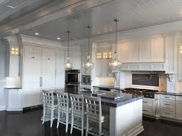 houzz feature: white shaker kitchen