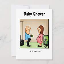 A perfect example of minority rule is a new baby in the house. Funny Baby Shower Invitations Zazzle Com