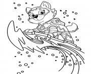 Paw patrol coloring pages collection. Pin On Colouring Book S 2