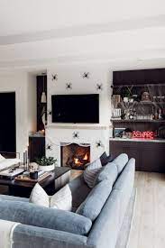 How We Do Halloween Andee Layne Living Room Halloween Decor Halloween Room Decor Diy Apartment Decor