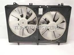 Didn't find the part you're looking for? 2012 Toyota Sienna Rad Cond Fan Assy 16711 0v090 Used A Grade