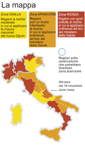 Lo ha detto il presidente della lombardia, attilio fontana. Zona Arancione Lombardia E Piemonte In Pressing Oggi Conferenza Dei Governatori Corriere It