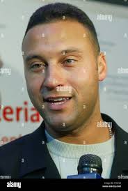 Derek morgan hi-res stock photography and images