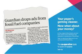 2 triton square, regent's place, london, nw1 3an, united kingdom. Co Operative Bank Backs Guardian S Fossil Fuel Ad Ban With Print Execution