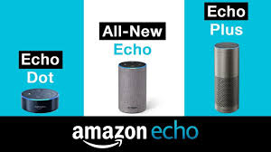 Amazon Echo Dot Vs Echo 2 Vs Echo Plus Best Smart Speaker