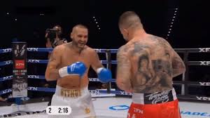 Patrik kincl, after a difficult first round, managed to turn the fate of the duel in the second and won with tomasz romanowski. Marpo Extra Cz
