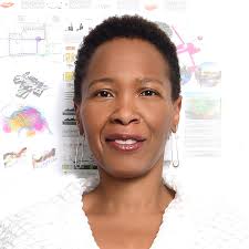 Marie Buteau a multi-ethnic Jamaican whose heritage embodies the meaning  "out of many one people".