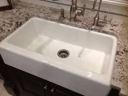 how to get rid of stubborn sink stains