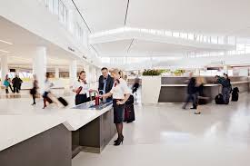 Designed by global architecture powerhouse gensler, the it's also the first airport dining program in the country to have a 'slow food' food court: Now Boarding A New Skylife Dialogue Blog Research Insight Gensler