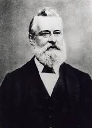 John Newlands Chemist Famous Scientist Newlands Periodic Table