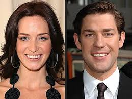 May 31, 2021 · john krasinski responded to amy schumer's joke on sunday that he and his wife, emily blunt, got married for publicity. Emily Blunt John Krasinski Are Engaged People Com