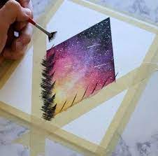 New Painting Ideas On Paper Spaces Ideas Art Painting Art Drawings Watercolor Art These ideas are especially helpful for beginners who have no inkling of where to begin. painting ideas on paper spaces ideas
