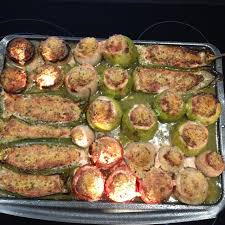 Petits Farcis Nicois Passion Cuisine De Sylvie Over Blog Com Farcis Nicois Recettes De Cuisine Petits Farcis