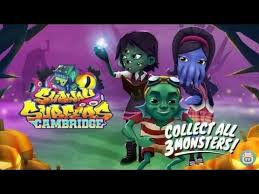 Subway Surfers World Tour 2020 Cambridge Official Trailer Subway Surfers Cambridge 2020 Youtube In 2020 Subway Surfers Halloween 2020 Surfer