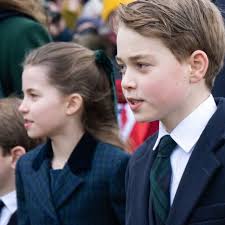 Prince George, Princess Charlotte and Prince Louis' unusual last names  revealed