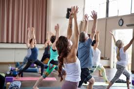 Your wellbeing is our priority. Yoga Garage 1 Burnell Dr Belair Sa 5052 Australia