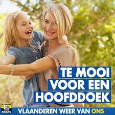 Le vlaams belang (« intérêt flamand »), nommé vlaams blok (« bloc flamand ») jusqu'au 12 décembre 2004, est un parti politique belge, le plus souvent classé à l'extrême droite. Vlaams Belang Onze Manier Van Leven Moeten We Facebook