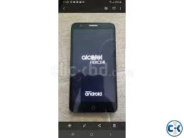 See all details (not eligible for ebay purchase protection programs) . Alcatel Fierce 4 From Usa Unlocked Clickbd