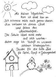 Abschied Kindergarten Wunderschönes Freebie Abschied Vom