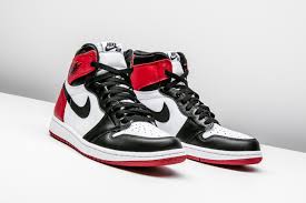 Air Jordan 1 Retro High Og Black And White Air Jordan 1 Retro High Og Black Toe 555088 125 Air Jordans Black Toe Original Air Jordans