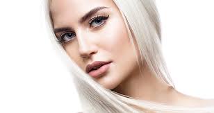 There are many precautions and notes that should be taken before making the leap. Platinum Blonde Hair With Feria Extreme Platinum L Oreal Paris