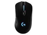 G703 Lightspeed Wireless Gaming Mouse with Hero 16K Sensor, Black Logitech