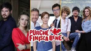 Accanto a lei sergio assisi, il ristoratore che si innamora del suo chef ignorando che sia in realtà una donna. Purche Finisca Bene La Serie Centro Studi Cinematografici