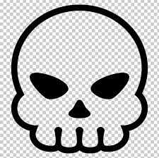 The skull and crossbones emoji (u+2620 u+fe0f) was released by unicode in 1993, as a part of unicode version 1.0. Calavera Emoji Skull And Crossbones Png Clipart Black Black And White Bone Calavera Emoji Free Png