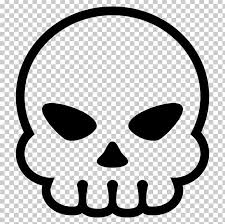 The skull and crossbones emoji (u+2620 u+fe0f) was released by unicode in 1993, as a part of unicode version 1.0. Calavera Emoji Skull And Crossbones Png Clipart Black Black And White Bone Calavera Emoji Free Png