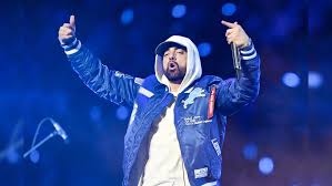 Jack White: Eminem shocks fans with surprise appearance during Jack White's  NFL Thanksgiving Halftime Show - The Economic Times