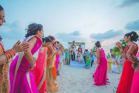 Wedding in goa, a division of goa wedding directory (www.goaweddingdirectory.com) is one of world's most suited wedding directory for planning goa as a wedding destination, provides multiple options to tie this most important knot. Beach Weddings In Goa Goa Wedding Venues