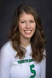 2015 Women's Volleyball Roster