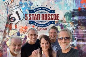 Profile for 5 Star Roscoe