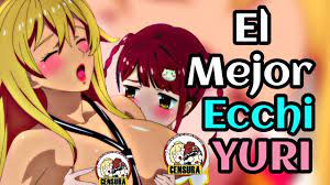 El Mejor Ecchi Yuri | Valkyrie Drive Mermaid - Opinion - YouTube