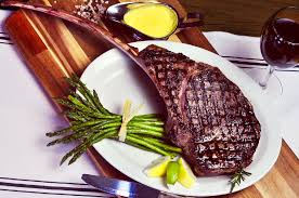 Steak houses cook their steaks super hot and we all know they are amazing. Best Steakhouse Park City Utah Prime Steakhouse Park City