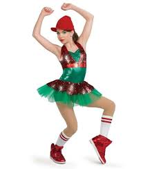 Pin By Sydney Levin On Dance Costumes Christmas Dance Costumes Dance Costumes Hip Hop Dance Costumes Kids