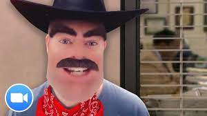 How To Use Zoom Virtual Filters Youtube