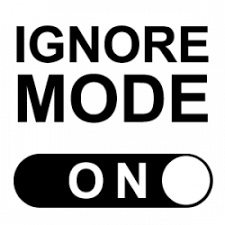 نتیجه جستجوی لغت [ignore] در گوگل