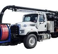 Model 900 ECO Combination Sewer Cleaner | Sewer Equipment ...