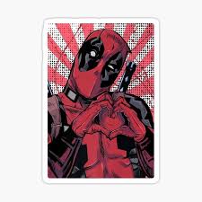 Whether that makes these lines the funniest deadpool quotes, the most dramatic deadpool quotes, or simply the overall most awesome deadpool quotes, they've been guaranteed to be the best by you, the audience. Deadpool Stickers Redbubble