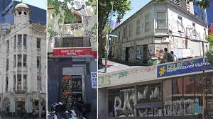Cancer council victoria מלבורן מיקוד 3004. Old Buildings Melbourne Sir Charles Hotham Hotel Cancer Council Building Job Warehouse On Council Hit List Herald Sun