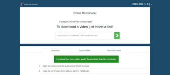 Facebook Video Downloader Online Fb To Mp4 Holen Sie Sich Diese Erweiterung Fur Firefox De Jeuxvideo.com est le premier site d'information sur l'actualite du jeu video. facebook video downloader online fb to