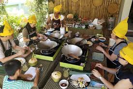 Recipe of the menu on your cooking class. B S Thai Cooking Classes Phuket Net