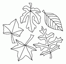 You will need a pdf reader to view these files. Leaf Coloring Book Coloring Home