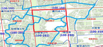 The closest existing area codes to this one numerically are 541 for eugene, oregon, and 551 for the area code 543 is not currently in use in north america. How To Read The New Korean Postal Codes